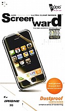 מגן מסך איכותי למכשירי IPHONE 3G/3GS