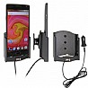 עריסה מתכווננת ל- ONEPLUS 2 ללא כיסוי, עם מטען USB ותקע מצת