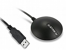    USB GPS BU-353-S4 